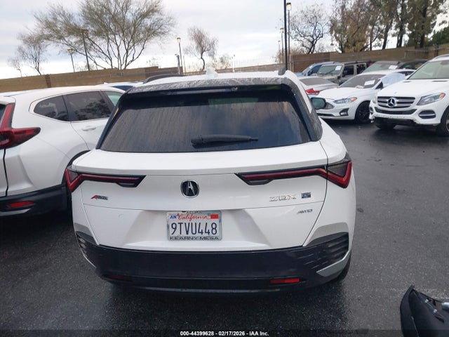 4W5KHNRL4RZ518443 Acura Zdx A-spec