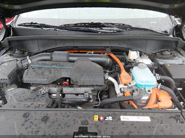 KNDRJDJH4S5328527 KIA Sorento Plug-in Hybrid Ex