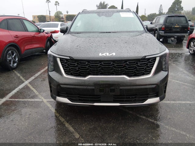 KNDRJDJH4S5328527 KIA Sorento Plug-in Hybrid Ex