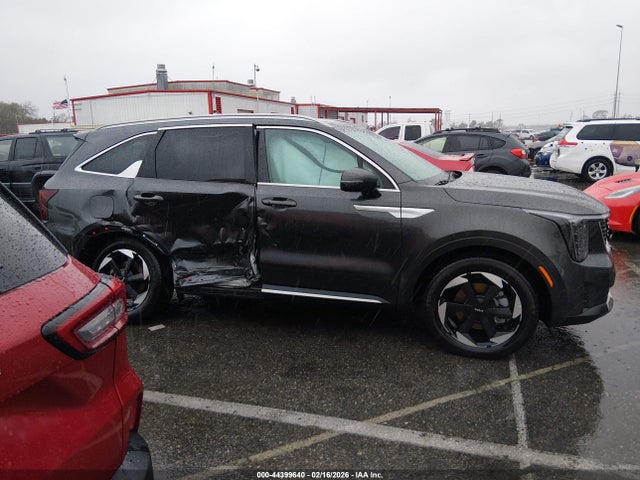 KNDRJDJH4S5328527 KIA Sorento Plug-in Hybrid Ex