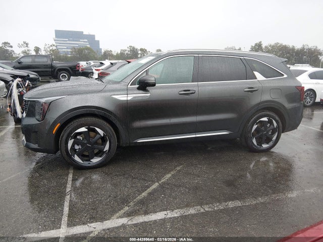 KNDRJDJH4S5328527 KIA Sorento Plug-in Hybrid Ex