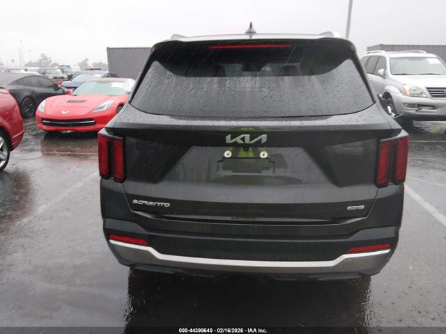 KNDRJDJH4S5328527 KIA Sorento Plug-in Hybrid Ex