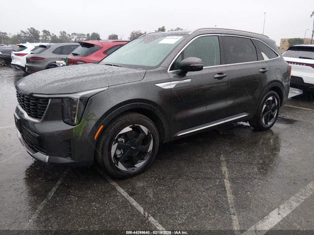 KNDRJDJH4S5328527 KIA Sorento Plug-in Hybrid Ex