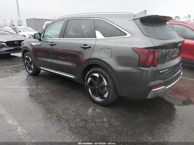 KNDRJDJH4S5328527 KIA Sorento Plug-in Hybrid Ex
