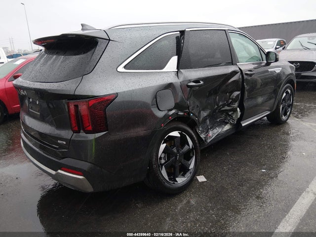 KNDRJDJH4S5328527 KIA Sorento Plug-in Hybrid Ex
