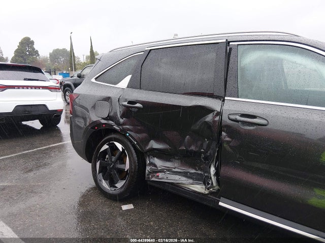 KNDRJDJH4S5328527 KIA Sorento Plug-in Hybrid Ex