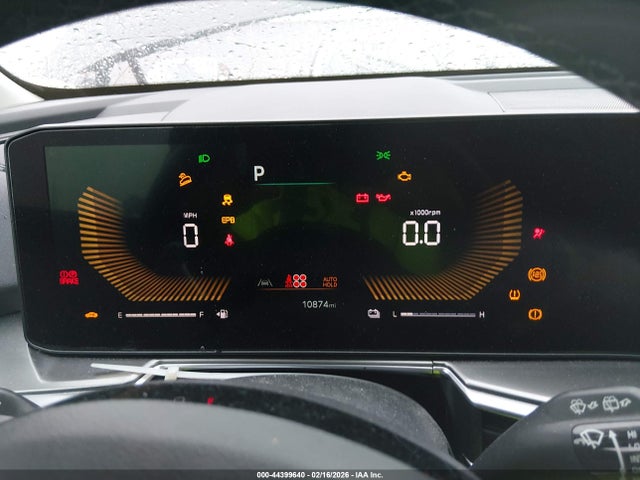 KNDRJDJH4S5328527 KIA Sorento Plug-in Hybrid Ex