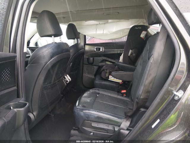 KNDRJDJH4S5328527 KIA Sorento Plug-in Hybrid Ex