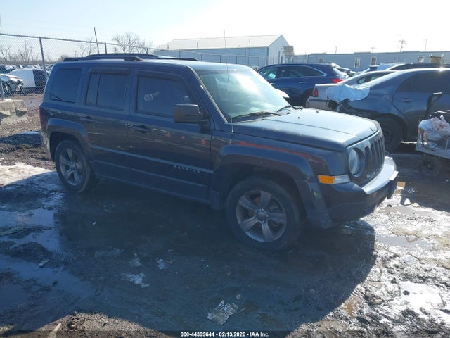 2015 JEEP PATRIOT 1C4NJPFA6FD185782