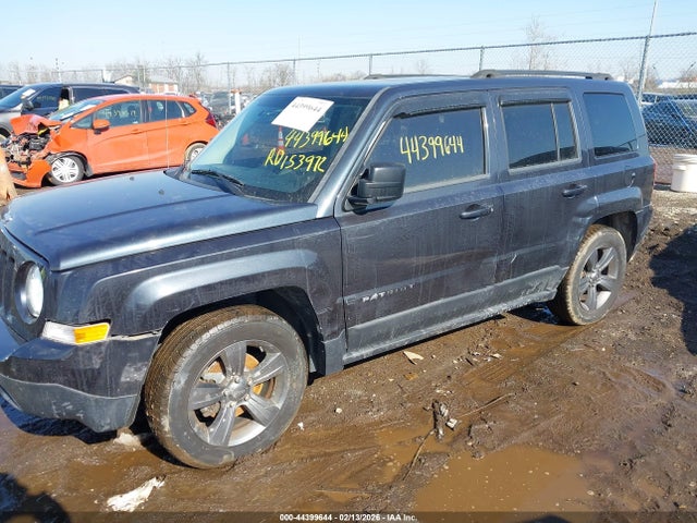 2015 JEEP PATRIOT 1C4NJPFA6FD185782 Photo 1