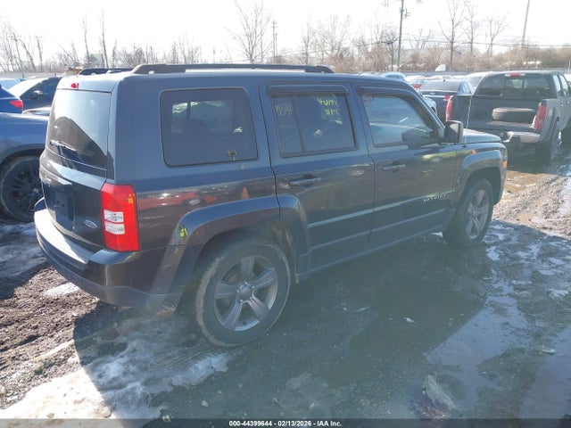 2015 JEEP PATRIOT 1C4NJPFA6FD185782 Photo 3
