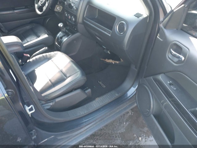 2015 JEEP PATRIOT 1C4NJPFA6FD185782 Photo 4
