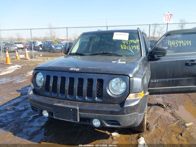 2015 JEEP PATRIOT 1C4NJPFA6FD185782 Photo 5