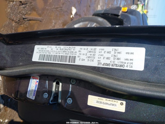 2015 JEEP PATRIOT 1C4NJPFA6FD185782 Photo 8