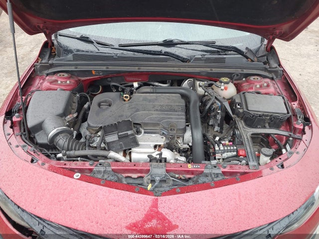 2019 CHEVROLET MALIBU 1G1ZG5ST0KF220268 Photo 9