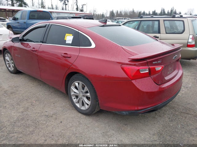 2019 CHEVROLET MALIBU 1G1ZG5ST0KF220268 Photo 2