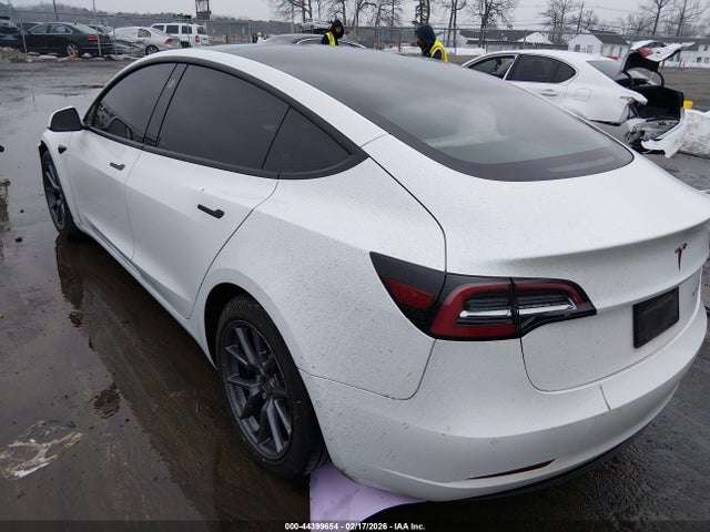 Продаж на аукціоні авто 2022 Tesla Model 3 Long Range Dual Motor All-wheel Drive, vin: 5YJ3E1EB3NF273229, номер лоту: 44399654