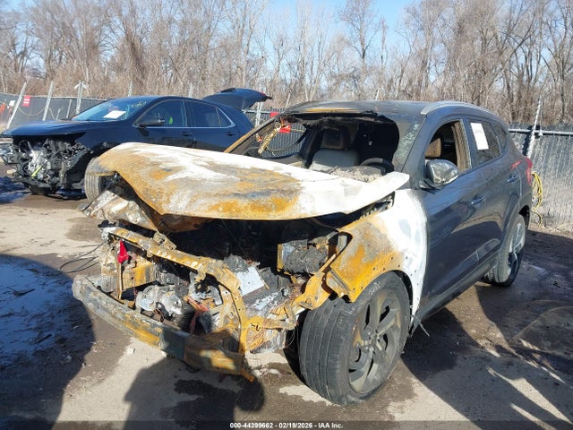 Aukcja sprzedaży 2016 Hyundai Tucson Sport, vin: KM8J33A29GU130340, numer aukcji: 44399662