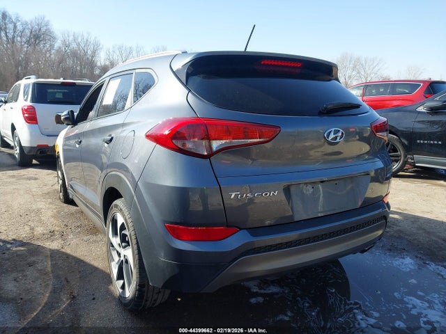 Aukcja sprzedaży 2016 Hyundai Tucson Sport, vin: KM8J33A29GU130340, numer aukcji: 44399662