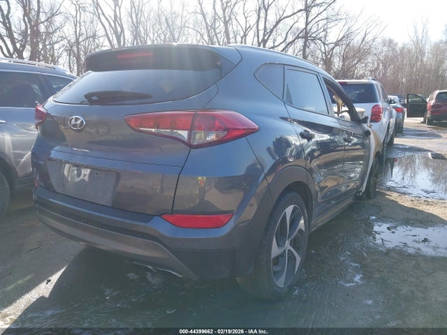 Aukcja sprzedaży 2016 Hyundai Tucson Sport, vin: KM8J33A29GU130340, numer aukcji: 44399662