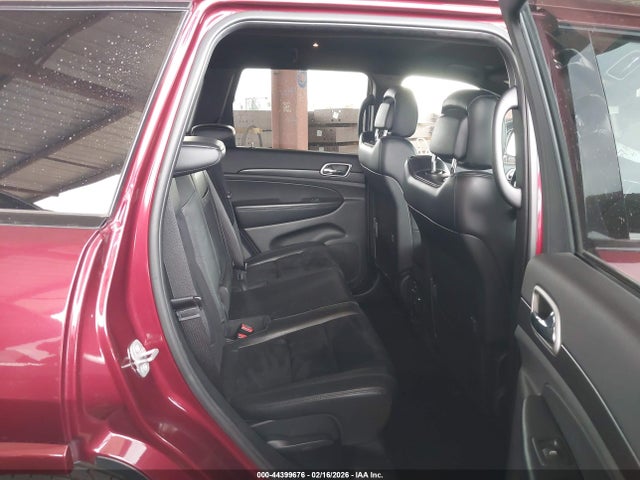 1C4RJEAG3JC437925 Jeep Grand Cherokee Altitude 4x2