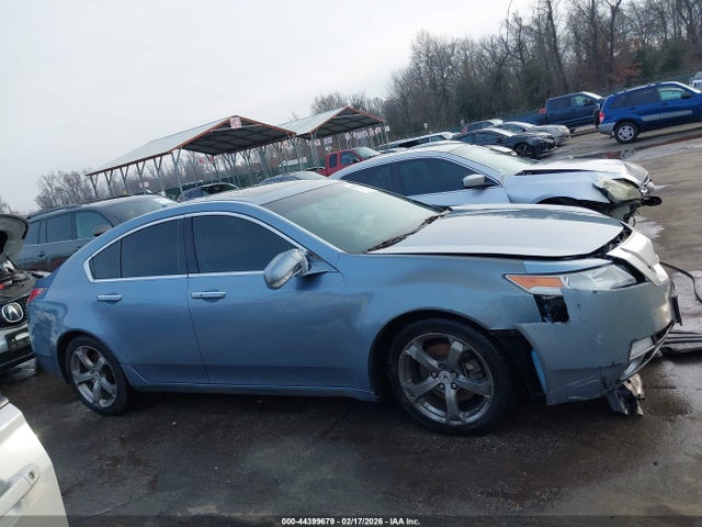 Aukcja sprzedaży 2009 Acura Tl 3.7/tech Hpt, vin: 19UUA96579A000592, numer aukcji: 44399679