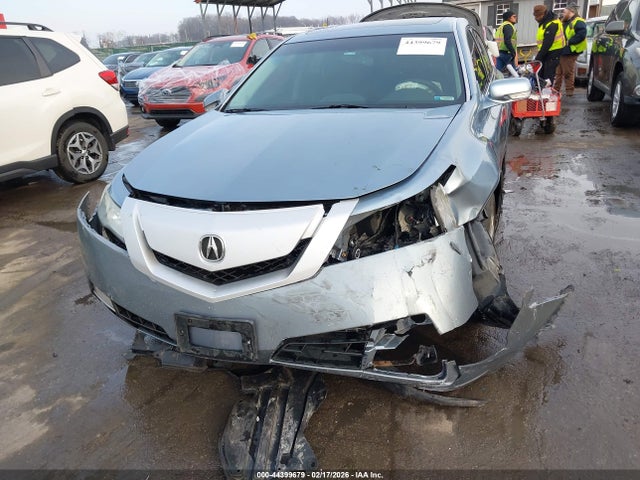 Aukcja sprzedaży 2009 Acura Tl 3.7/tech Hpt, vin: 19UUA96579A000592, numer aukcji: 44399679
