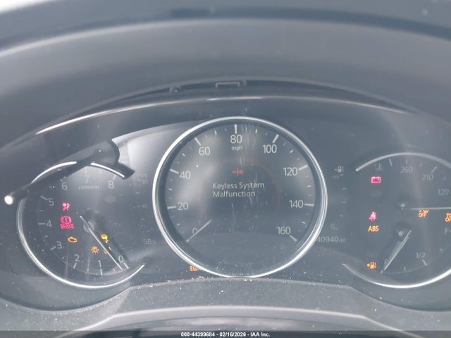 JM3KFADM5L1846558 Mazda Cx-5 Grand Touring