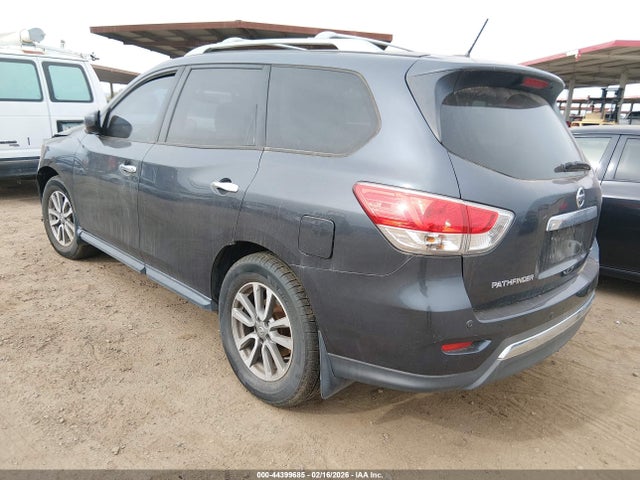 Nissan Pathfinder Sv 2014 5N1AR2MN1EC686661 Image 3
