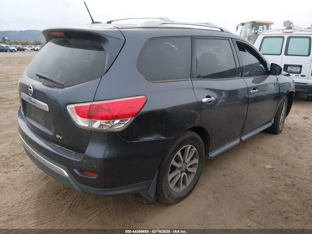 Nissan Pathfinder Sv 2014 5N1AR2MN1EC686661 Image 4