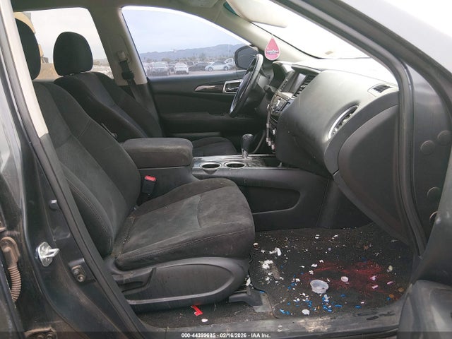 Nissan Pathfinder Sv 2014 5N1AR2MN1EC686661 Image 5