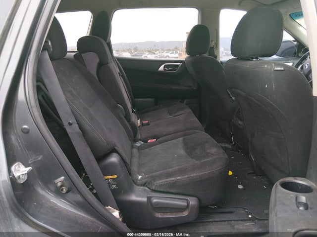 Nissan Pathfinder Sv 2014 5N1AR2MN1EC686661 Image 8