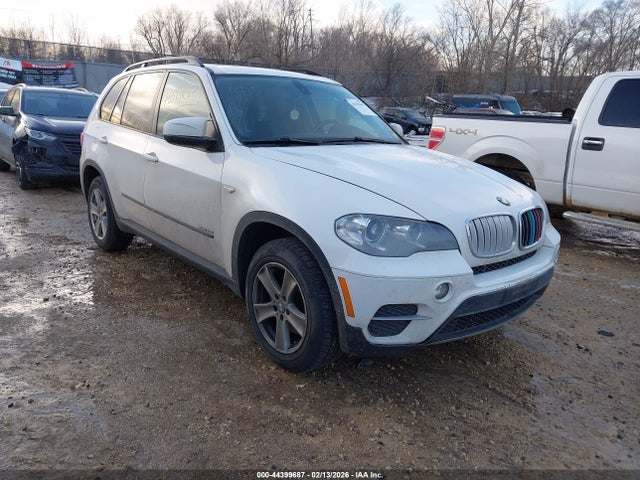 2013 BMW X5 5UXZV4C56D0B01154