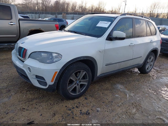 2013 BMW X5 5UXZV4C56D0B01154 Photo 1