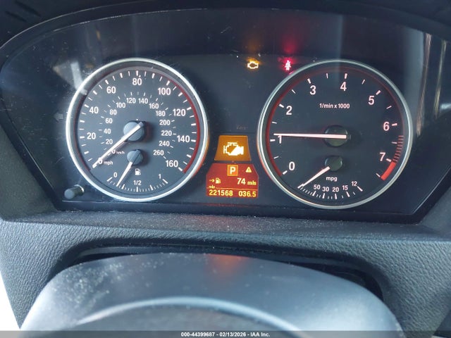 2013 BMW X5 5UXZV4C56D0B01154 Photo 6