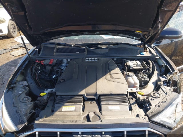 44399690 :رقم المزاد ، WA1AJAF79MD037715 vin ، 2021 Audi Q7 Premium 45 Tfsi Quattro Tiptronic مزاد بيع