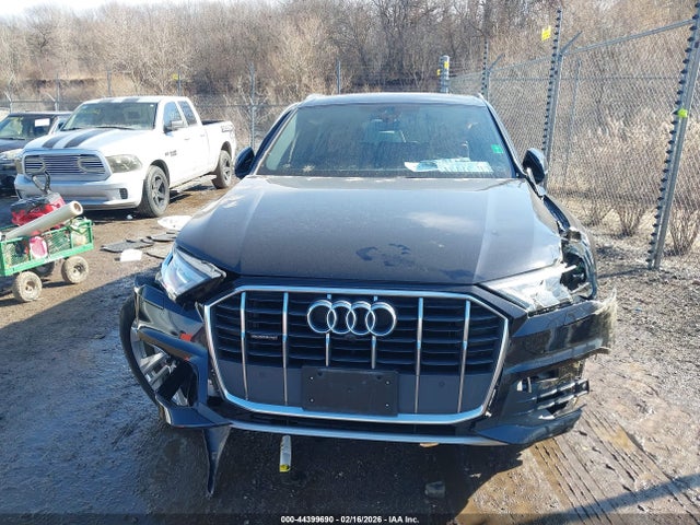 44399690 :رقم المزاد ، WA1AJAF79MD037715 vin ، 2021 Audi Q7 Premium 45 Tfsi Quattro Tiptronic مزاد بيع