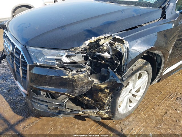 44399690 :رقم المزاد ، WA1AJAF79MD037715 vin ، 2021 Audi Q7 Premium 45 Tfsi Quattro Tiptronic مزاد بيع