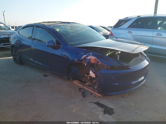 2024 TESLA MODEL 3 5YJ3E1EA6RF786598