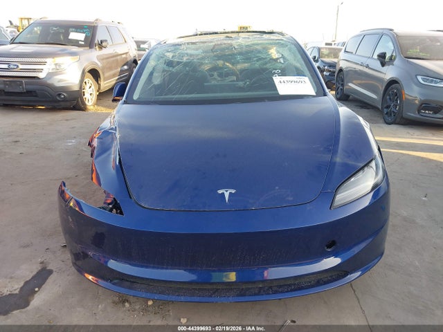 44399693 :رقم المزاد ، 5YJ3E1EA6RF786598 vin ، 2024 Tesla Model 3 Long Range Dual Motor All-wheel Drive/rear-wheel Drive مزاد بيع