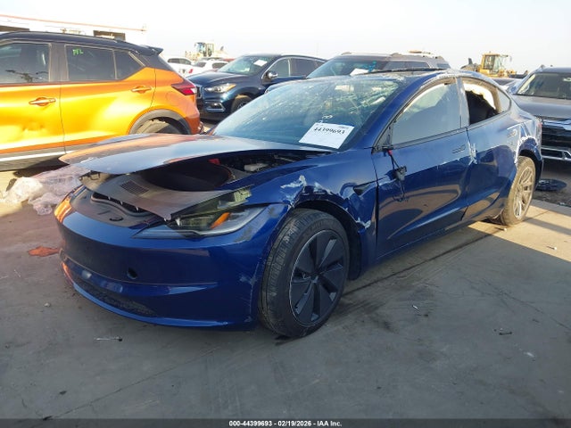2024 TESLA MODEL 3 5YJ3E1EA6RF786598 Photo 1