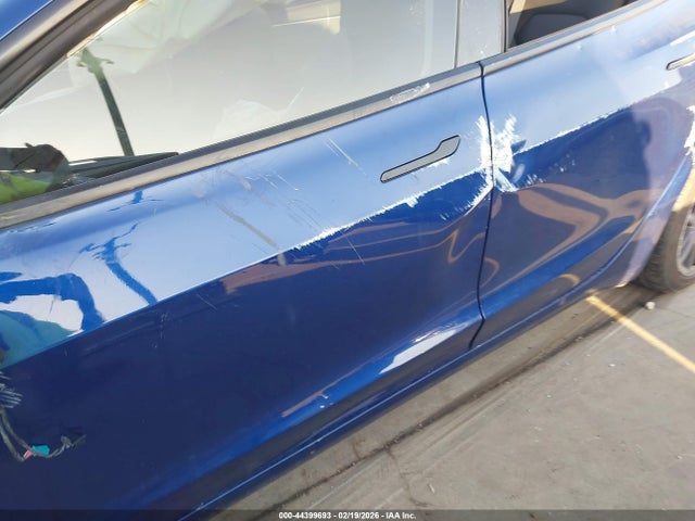 44399693 :رقم المزاد ، 5YJ3E1EA6RF786598 vin ، 2024 Tesla Model 3 Long Range Dual Motor All-wheel Drive/rear-wheel Drive مزاد بيع