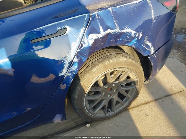 44399693 :رقم المزاد ، 5YJ3E1EA6RF786598 vin ، 2024 Tesla Model 3 Long Range Dual Motor All-wheel Drive/rear-wheel Drive مزاد بيع
