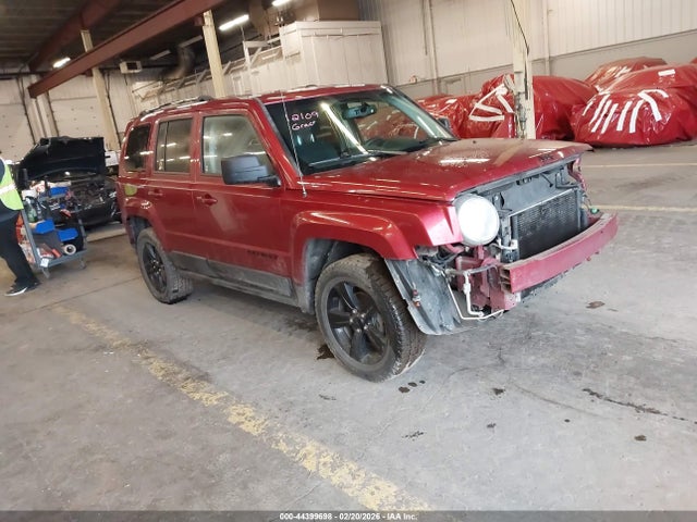 2015 JEEP PATRIOT 1C4NJRBB8FD207274