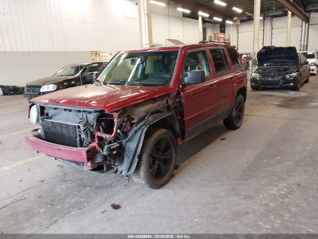 2015 JEEP PATRIOT 1C4NJRBB8FD207274 Photo 1