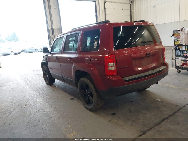 2015 JEEP PATRIOT 1C4NJRBB8FD207274 Photo 2