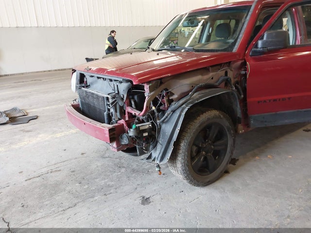 2015 JEEP PATRIOT 1C4NJRBB8FD207274 Photo 5