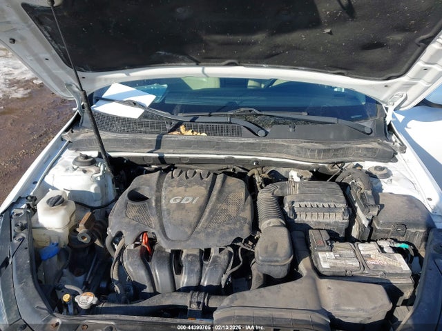 2014 Kia Optima Ex მანქანა იყიდება აუქციონზე, vin: 5XXGN4A75EG293712, აუქციონის ნომერი: 44399705