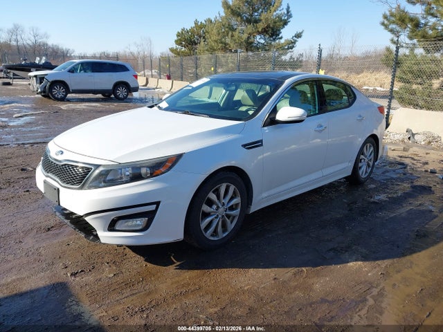 2014 Kia Optima Ex მანქანა იყიდება აუქციონზე, vin: 5XXGN4A75EG293712, აუქციონის ნომერი: 44399705