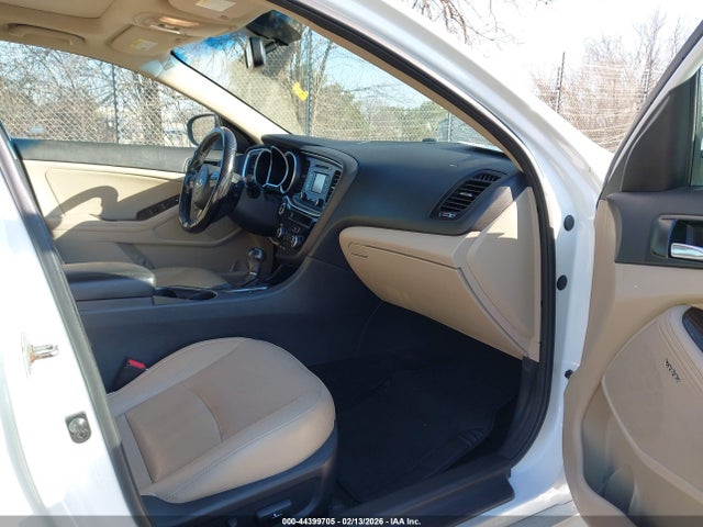 2014 Kia Optima Ex მანქანა იყიდება აუქციონზე, vin: 5XXGN4A75EG293712, აუქციონის ნომერი: 44399705